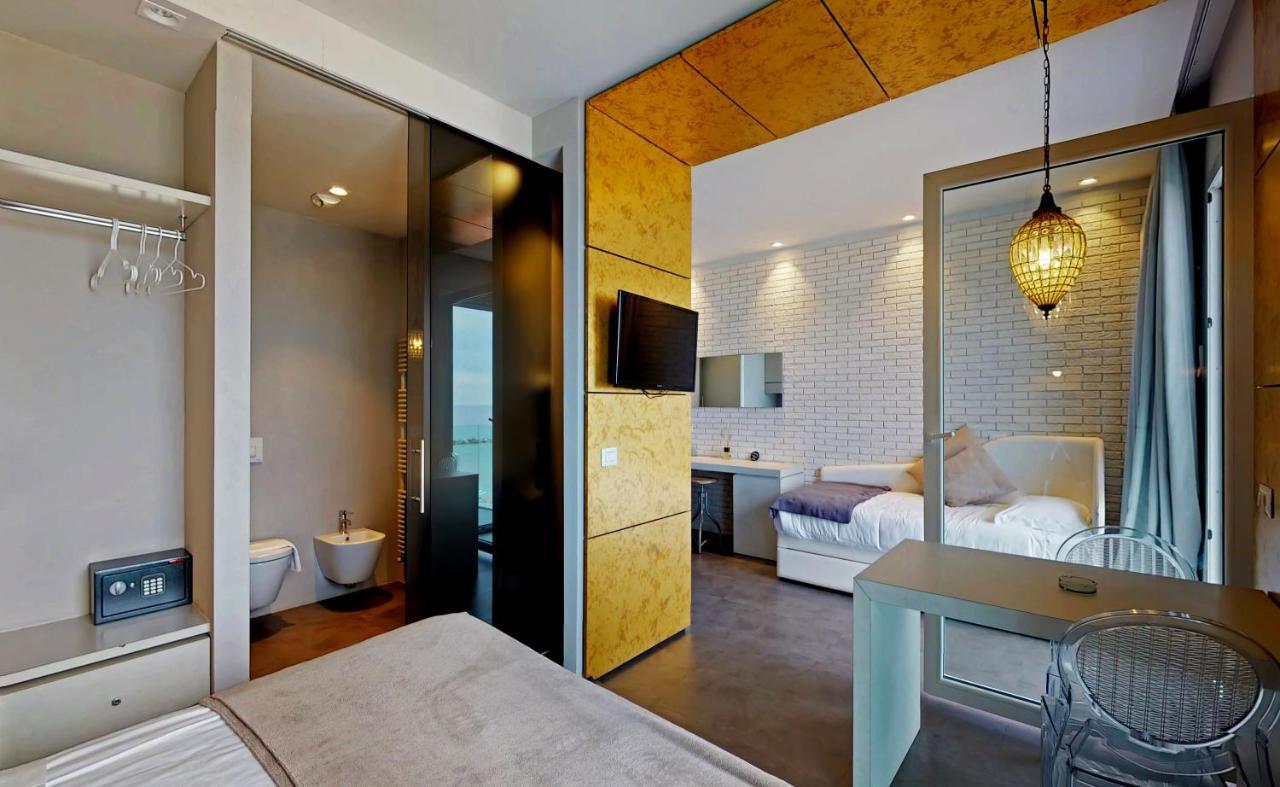Bell Suite Hotel Bellaria-Igea Marina Exterior photo