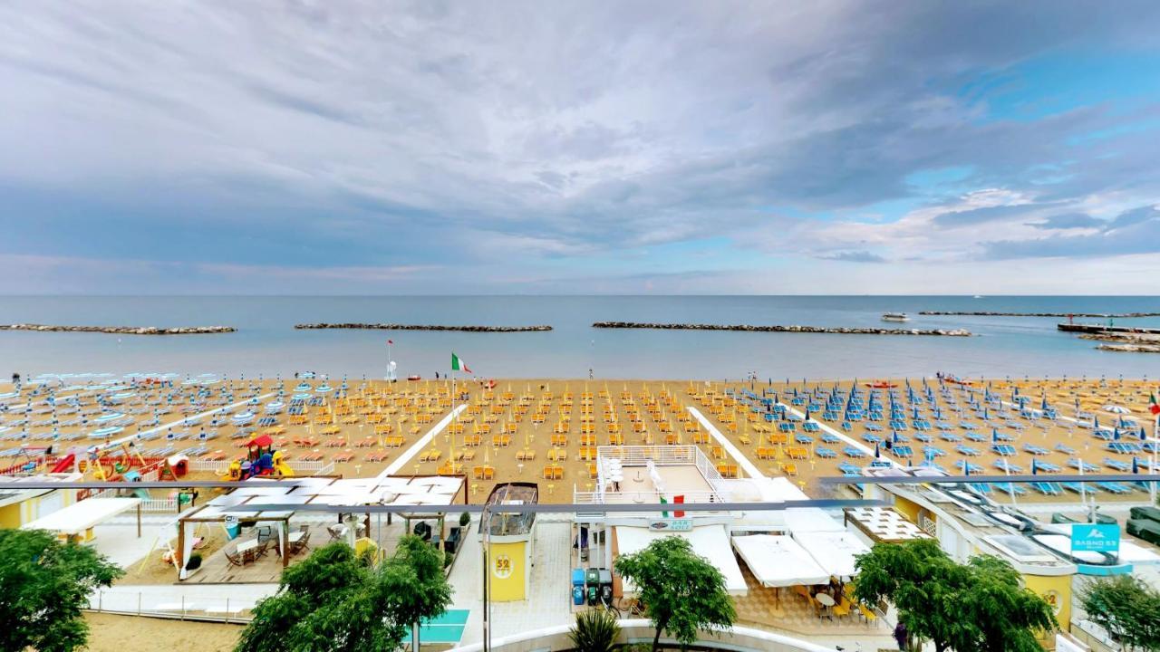 Bell Suite Hotel Bellaria-Igea Marina Exterior photo